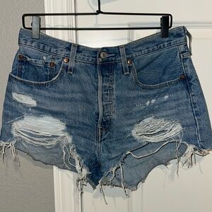 Levi’s shorts